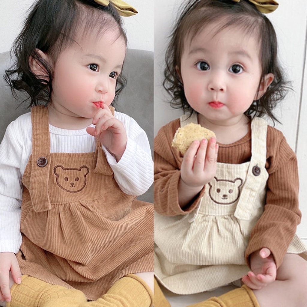 Bộ Đồ Thời Trang Mùa Hè Không Tay Kẻ Sọc Ca Rô Dành Cho Bé Gái 1-8 Tuổi 73-100