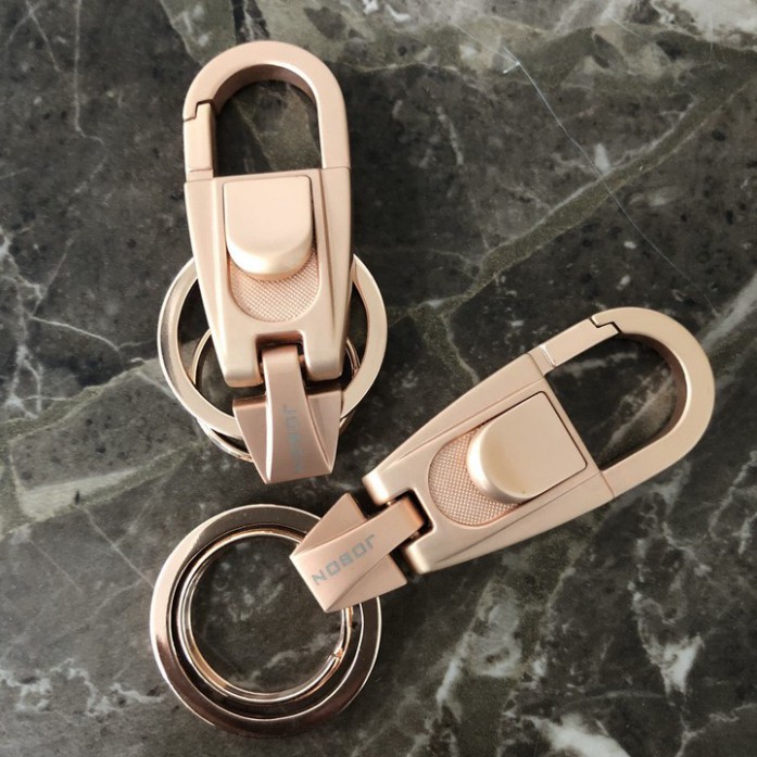 Sản Phẩm Móc chìa khóa đa năng ô tô, xe máy, gia đình cao cấp thương hiệu Jobon Mã:ZB-071- Nhập Khẩu Chính Hãng .