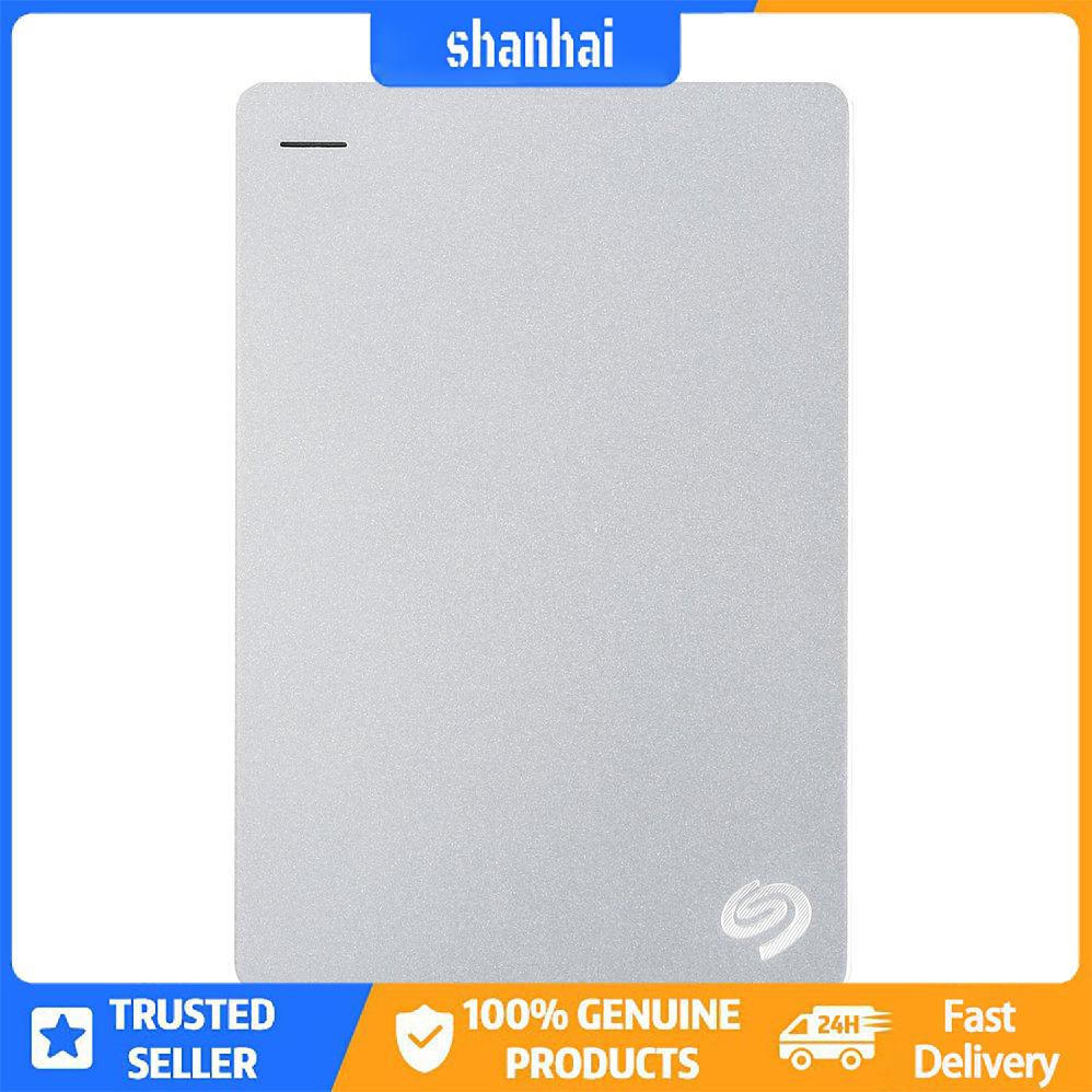 Ổ cứng gắn ngoài di động HDD Seagate 2.5 "Backup Plus 1TB | BigBuy360 - bigbuy360.vn