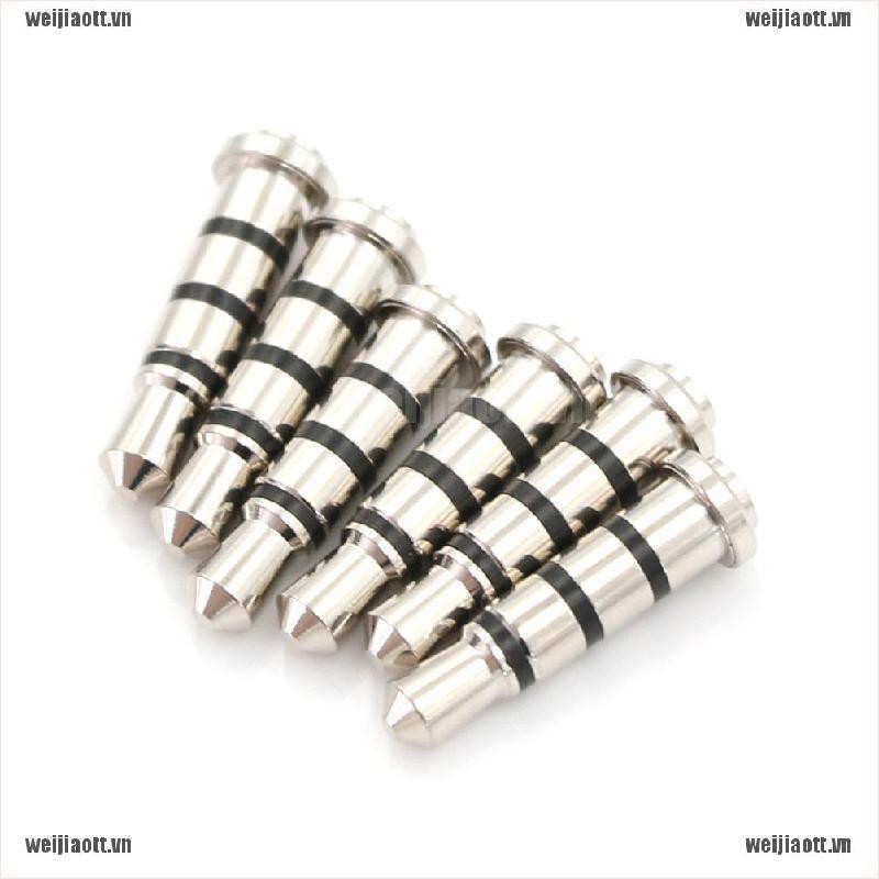 Nút Cắm Chống Bụi Cho Cổng Tai Nghe 3.5mm