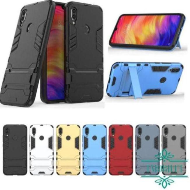 Ốp Lưng Xiaomi Redmi 9SE MI9 MI 8 MI7 7A ironman chống sốc tpu | BigBuy360 - bigbuy360.vn