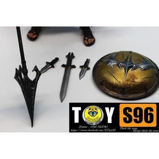 Mô hình Batman ver Spartan