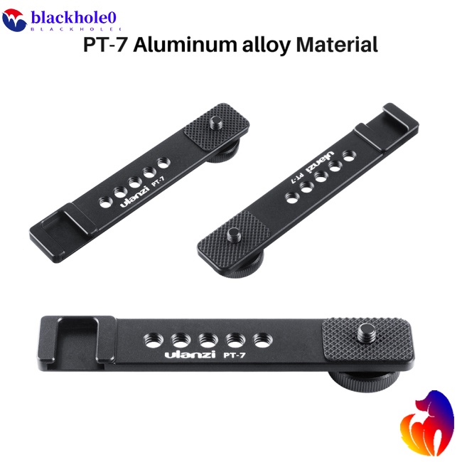 Giá đỡ mở rộng gắn micro ULANZI PT-7 với ốc vít 1/4'' cho iPhone GoPro Sony | BigBuy360 - bigbuy360.vn