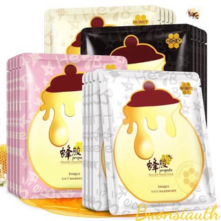 Mặt nạ honey image dưỡng da chiết xuất mật ong -mask image