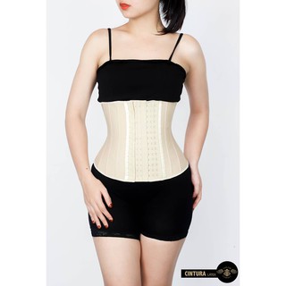 Đai định hình eo, giảm mỡ bụng Latex 25 Xương cao cấp