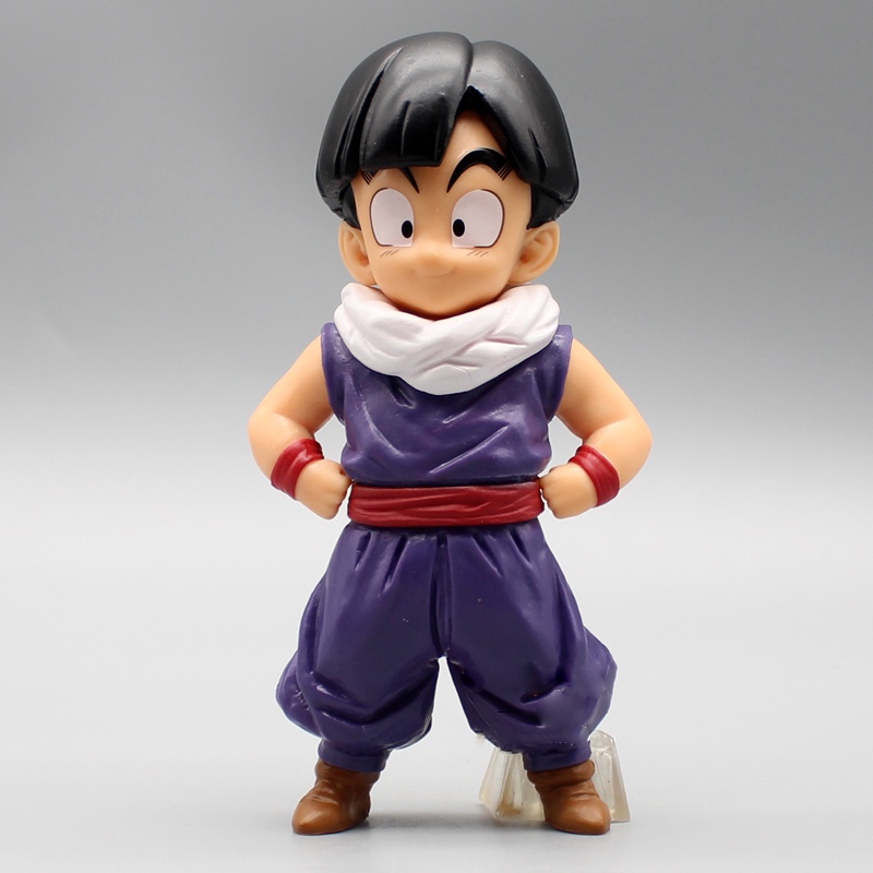 Mô hình songohan kid hàng đẹp siêu nét