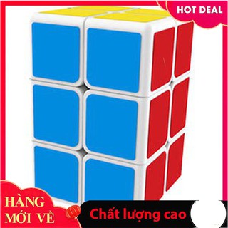 [Hỗ trợ giá] Trò chơi Rubik Qiyi 2x2x3 Magic Cube Speed_Chính hãng