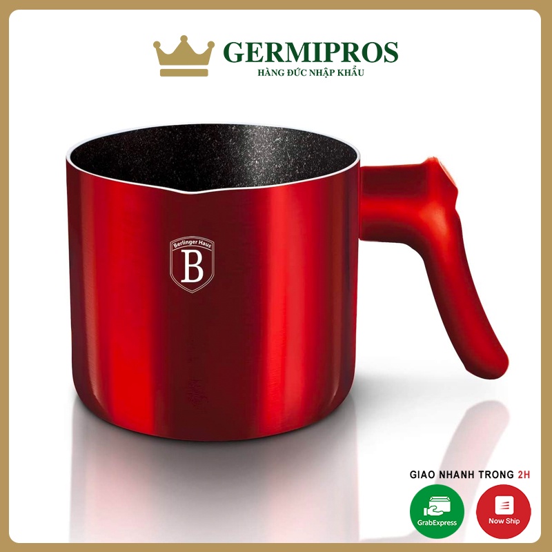 Ca đun sữa Berlinger Haus BH/1965 dung tích 1,2L