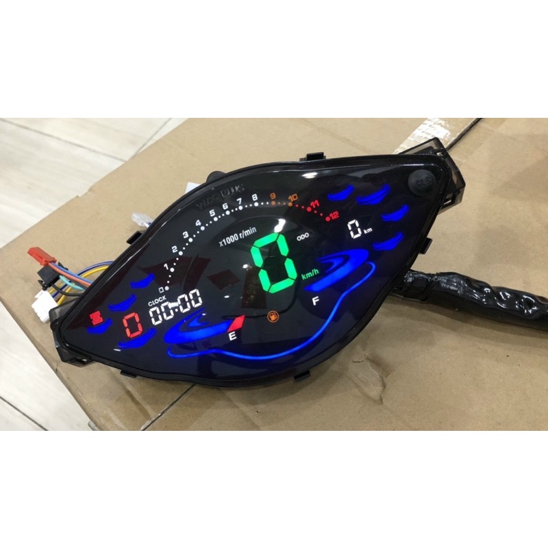 ĐỒNG HỒ ĐIỆN TỬ WAVE RS PLUS 2022 THAY THẾ MẪU CŨ