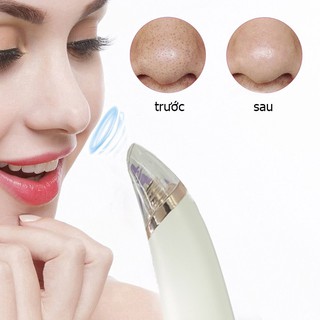 Máy Hút Mụn Sạch Mụn Cám, Mụn Đầu Đen
