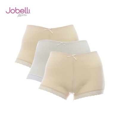 Quần lót nữ đùi mặc trong váy Jobelli [Combo 3] - 1258