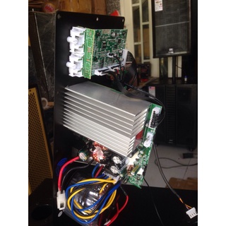 Mach loa kéo echo Reverb bas 40 đôi 50 đơn.