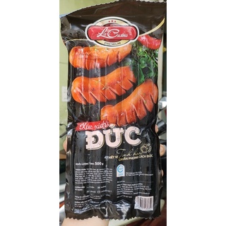 Xúc xích Đức loai ngon 82k/500g giao nhanh sài gòn