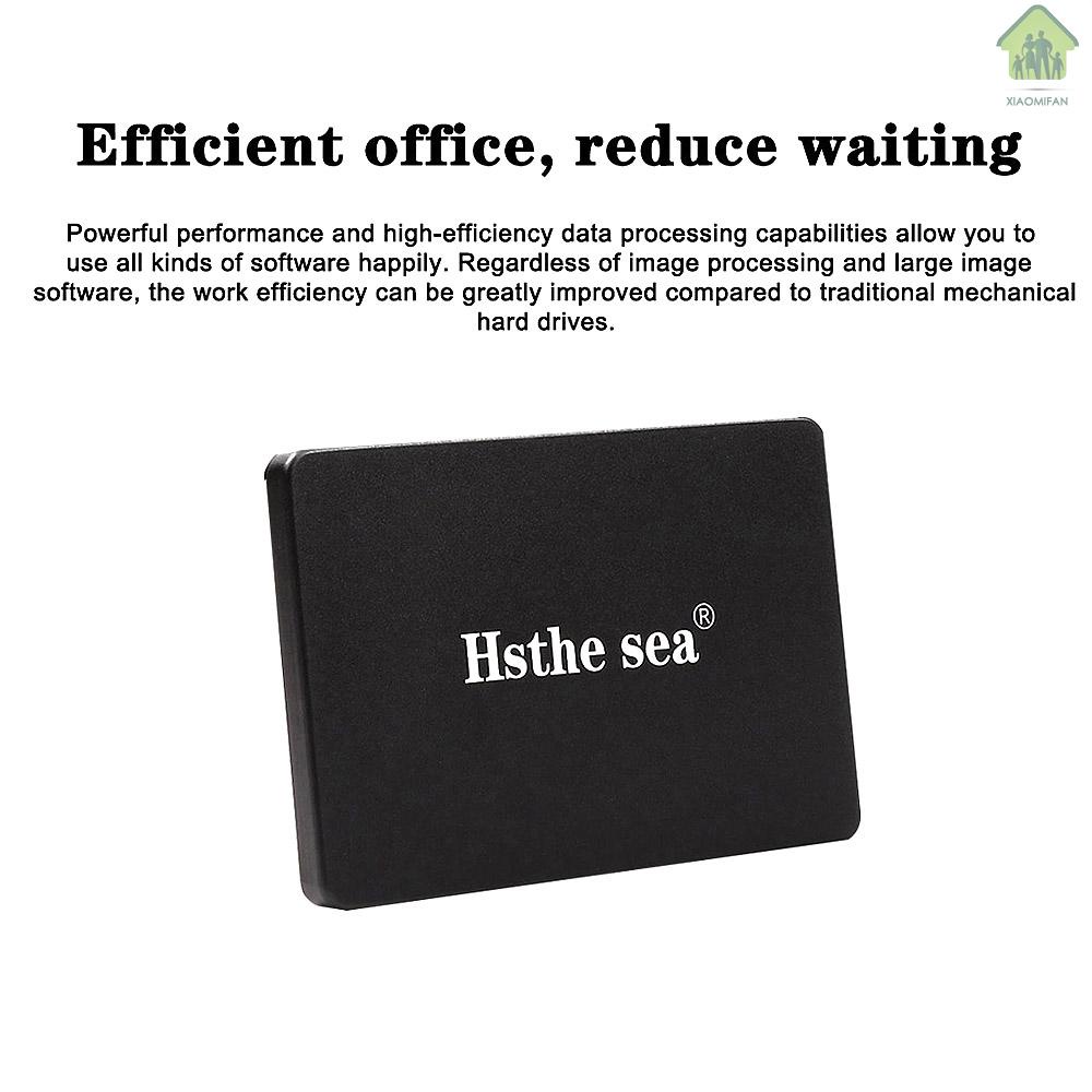 Ổ Cứng Ssd 2.5inch Bằng Kim Loại Màu Đen 240gb | BigBuy360 - bigbuy360.vn