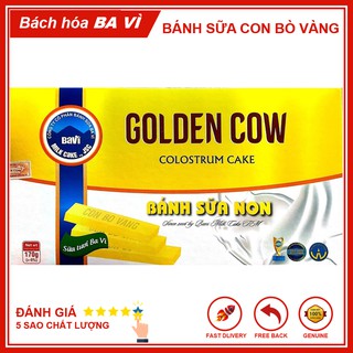 Bánh Sữa Non Con Bò Vàng 170g