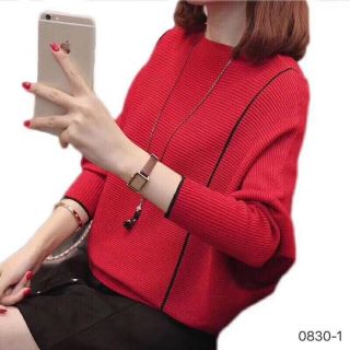 BÁN  SỈ ÁO LEN CÁNH DƠI (thu đông)