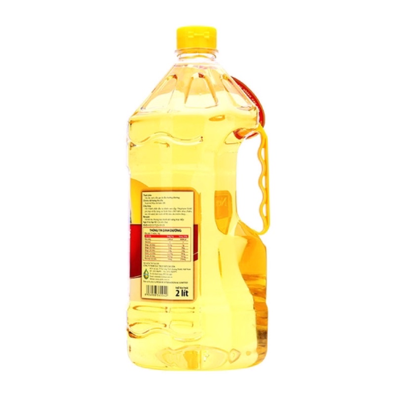 Dầu ăn Neptune gold bình 2lit
