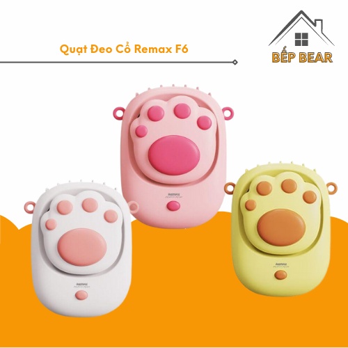 Quạt Đeo Cổ Mini, Quạt Mini Đeo Cổ Cầm Tay Tiện Lợi, Bảo hành 6 tháng