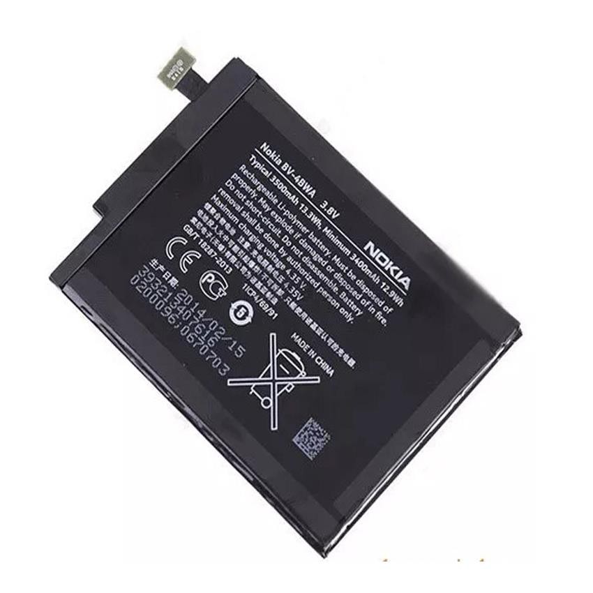 Pin Cho Lumia 1320 Nokia BV-4BWA