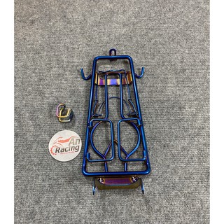 Baga giữa dành cho xe exciter 155 titan tặng móc chữ u titan