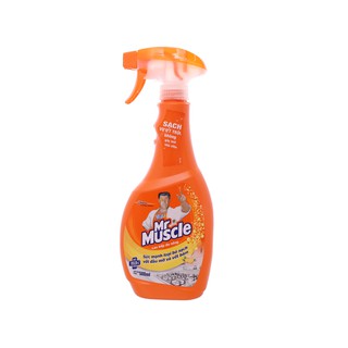Nước tẩy đa năng Mr Muscle hương chanh chai 500ml