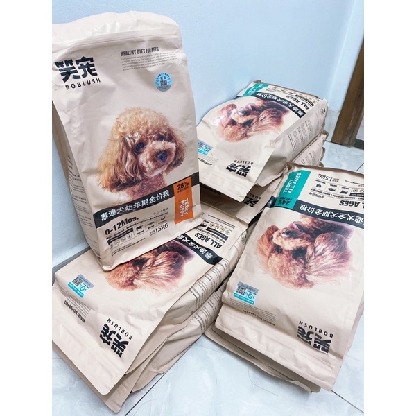 [Sale] Hạt thức ăn dành cho Poodle 🐶 hỗ trợ kén ăn ở cún