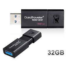 USB Kingston 32GBDT100G3 - Chính hãng Mới 100%