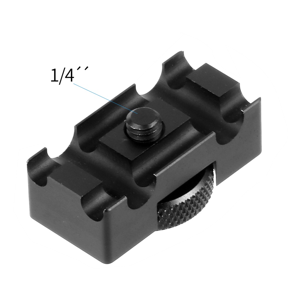 Bộ Kẹp Cố Định Dây Cáp Máy Ảnh Kỹ Thuật Số Bằng Hợp Kim Nhôm XT-XINTE Cho 5D2 5D3 6D2