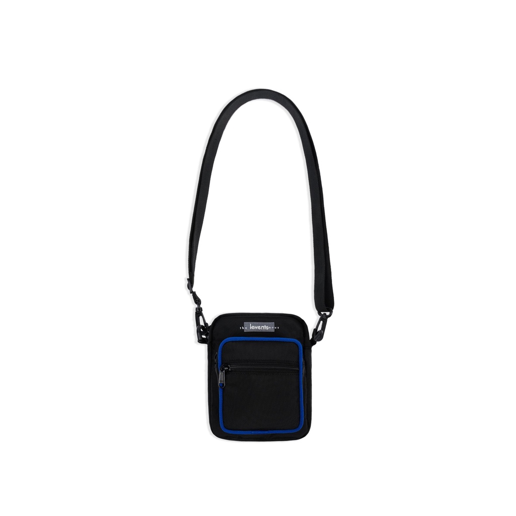 Túi đeo chéo LEVENTS Essential Mini shoulder bag/ Black