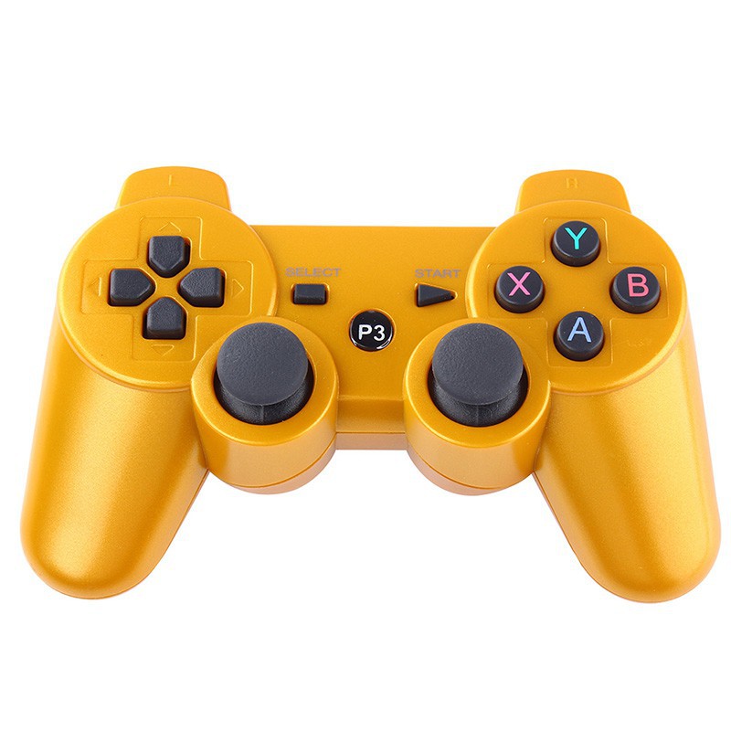 Tay câ ̀ m điê ̀ u khiê ̉ n chơi Game Bluetooth không dây cho Sony PS3- _bán giá sốc