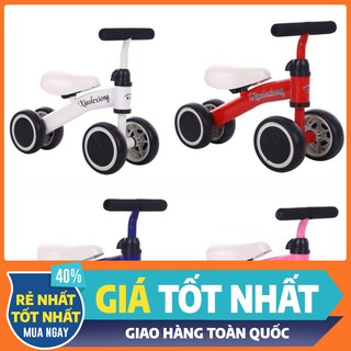 Xe Chòi Chân 4 Bánh Tự Cân Bằng Cho Bé