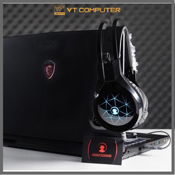 Tai Nghe Chuyên Game / Assassins / X3 / Bảo Hành 12 Tháng
