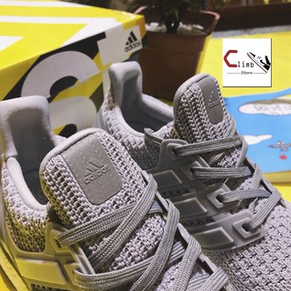 Giày Thể Thao Sneaker Ultra Boost 4.0 Xám