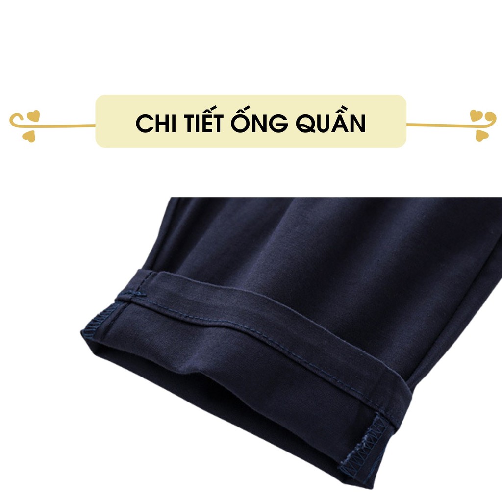 Quần short Kaki bé trai 27Kids WELLKIDS Quần đùi nam cho trẻ từ 2-10 tuổi BSKK2