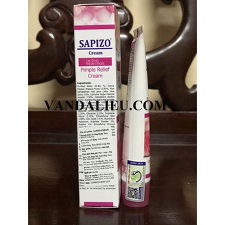 [CHÍNH HÃNG] Kem bôi mụn Sapizo 25g