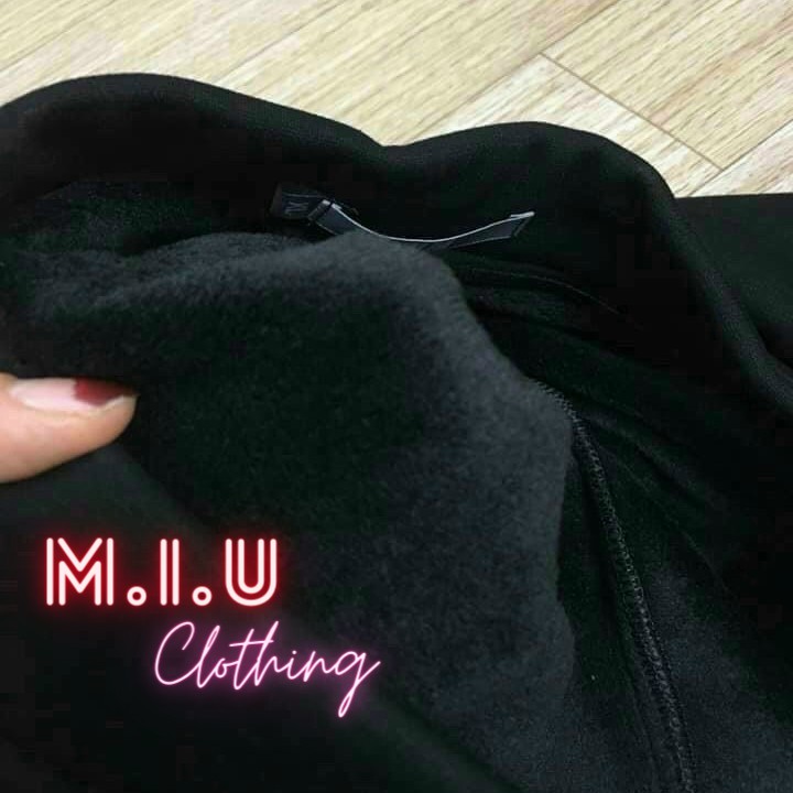 [Hàng Loại 1]Quần LEGGING Mèo Lót Lông Dày Đẹp Full SIZE, From Chuẩn Tôn Dáng, Giá Tốt