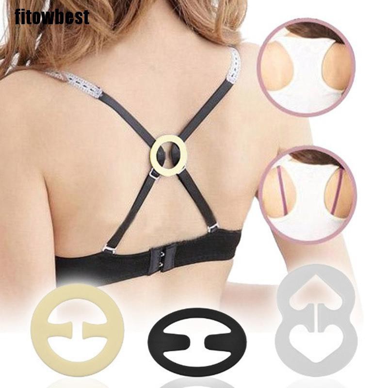 GJCUTE Set 9 Móc Cài Dây Áo Ngực Tiện Lợi