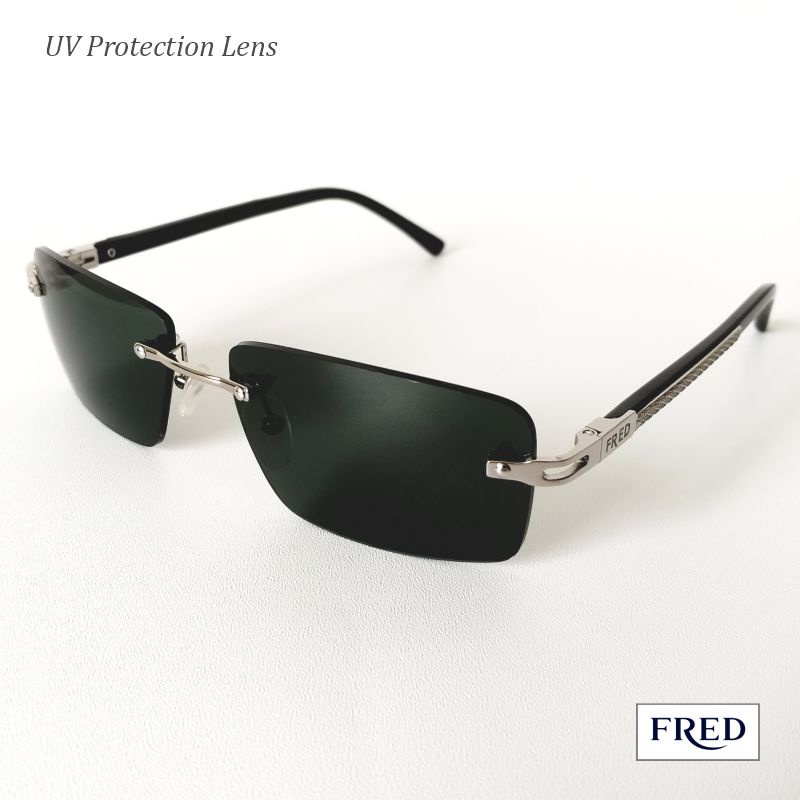 Kính râm phân cực chống UV400 Fred65 Italia design 2021