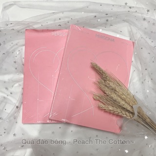 Album BTS PERSONA nguyên Seal có sẵn