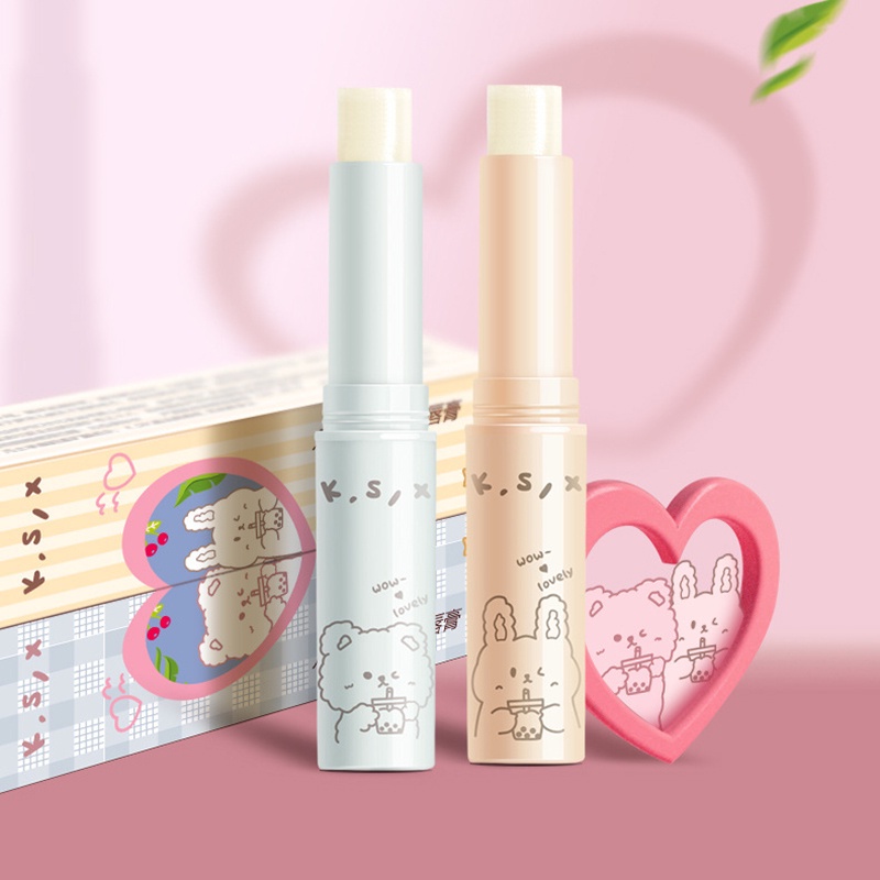 Son Dưỡng Môi Chống Nứt Nẻ Dưỡng Ẩm Lâu Trôi Dành Cho Cặp Đôi