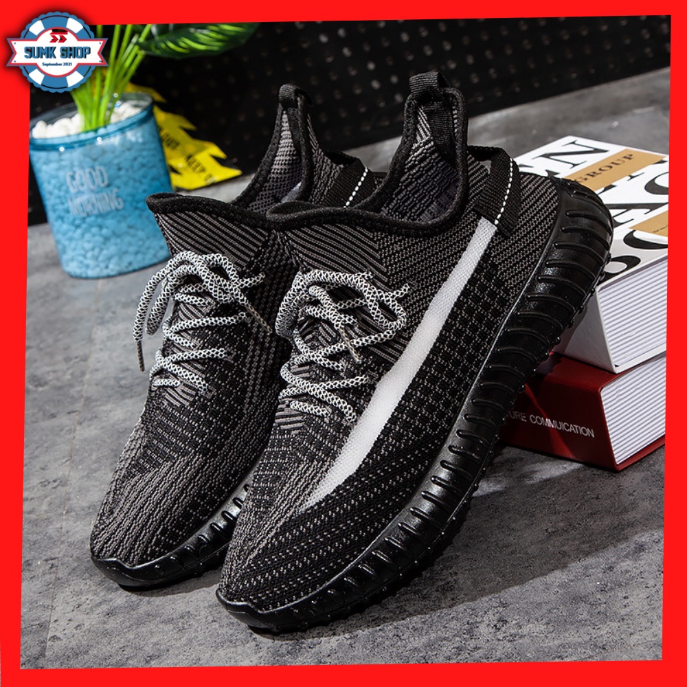 Giày thể thao nam, giày sneaker nam, giày nam tập thể dục tập gym...kiểu dáng năng động, chất vải êm, đế cao su non