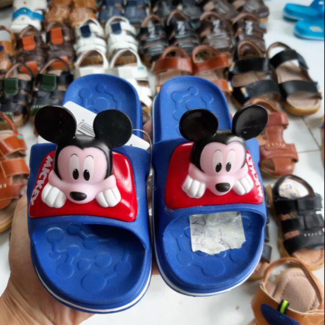 Dép Mickey cho bé