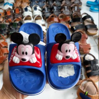 Dép Mickey cho bé