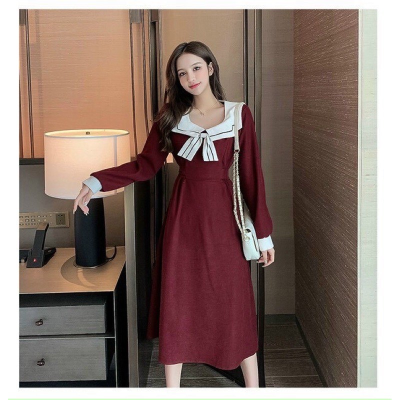ĐẦM SUÔNG NƠ CỔ