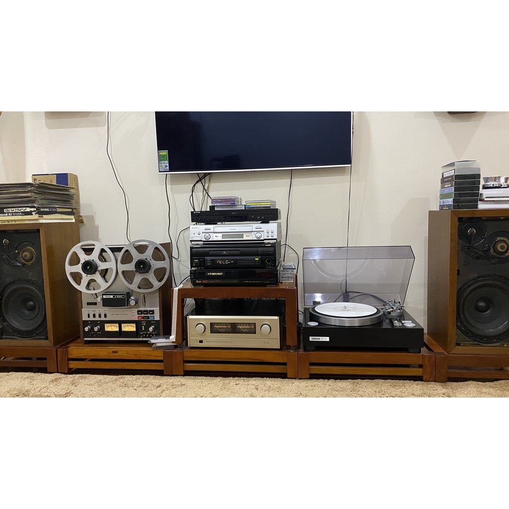 Bộ giàn âm thanh cổ 2