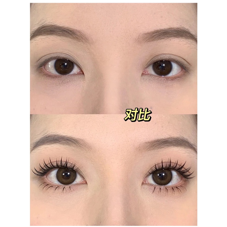 [Hàng mới về] Lông mi giả tách sợi chùm tóc tiên Barbie B tự nối độ dài 8-12mm Hot Trend Tiktok Douyin