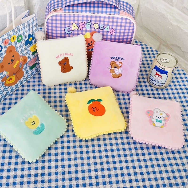 TÚI ĐỰNG TIỆN LỢI NINI