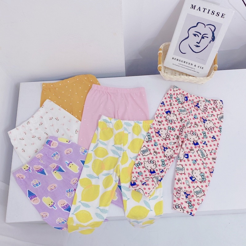 Quần dài thu đông bozip cho bé trai/bé gái(8-18kg) loại 1