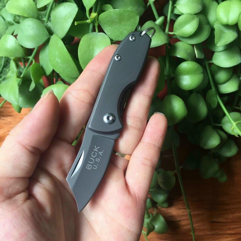 Dao gấp mini, dao phượt bỏ túi mẫu mới nhất
