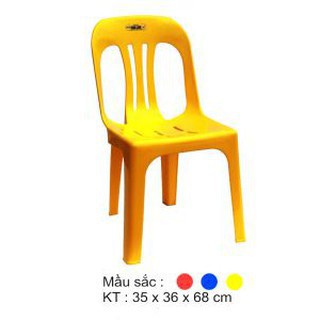 (Sale sốc) ghế tựa bành nhựa Việt Nhật ( ib shop để báo mầu nhé )